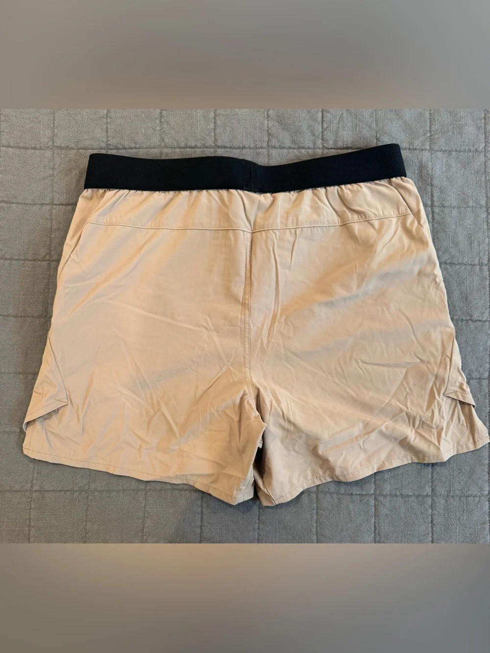 Men’s Ten Thousand Tactical Shorts - Medium - 5 inch - Rover(Beige)